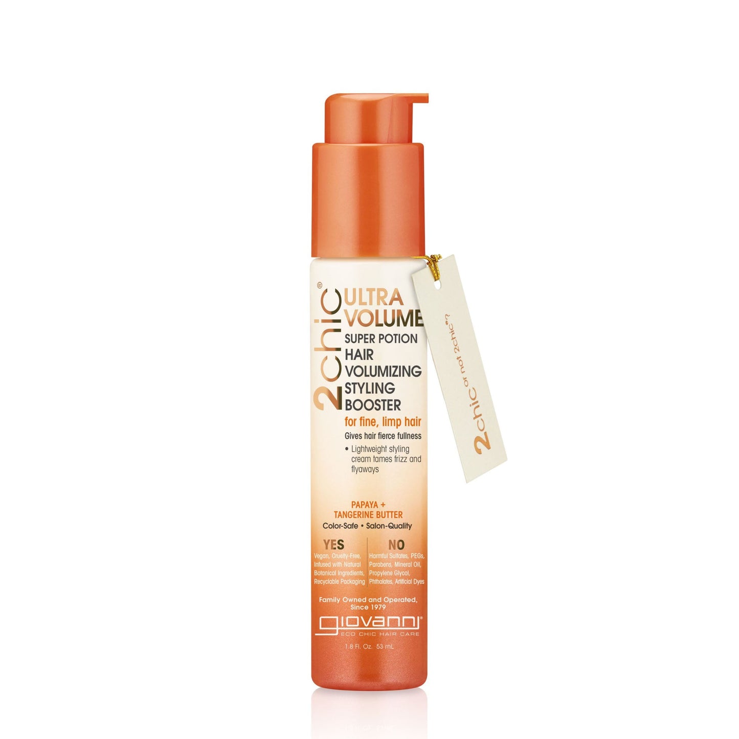 2chic® ULTRA-VOLUME SUPER POTION HAIR VOLUMIZING BOOSTER