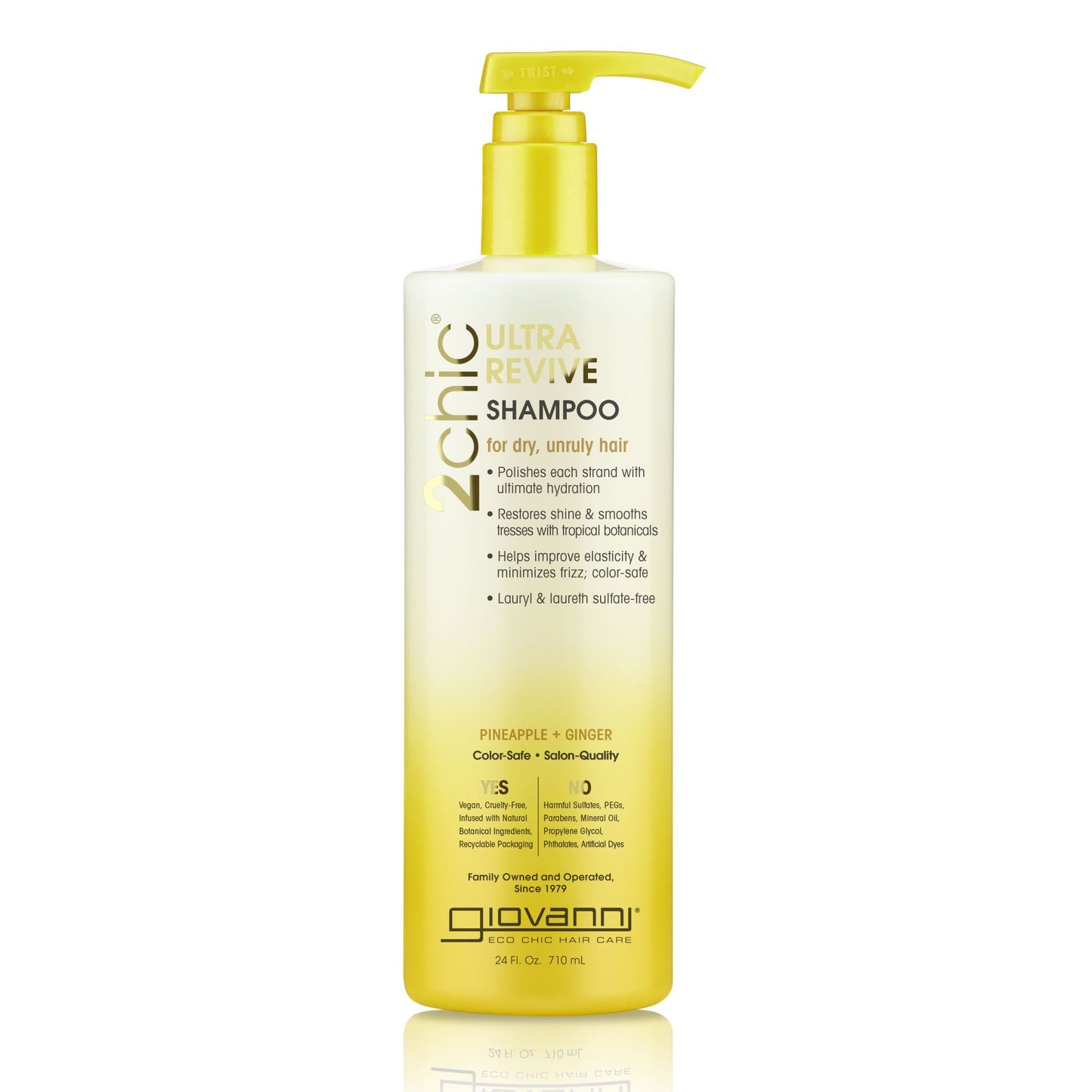 2chic® ULTRA-REVIVE SHAMPOO - 2 Sizes
