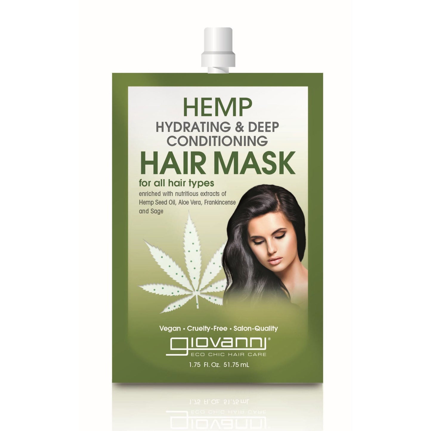 HEMP HYDRATING & DEEP CONDITIONING HAIR MASK