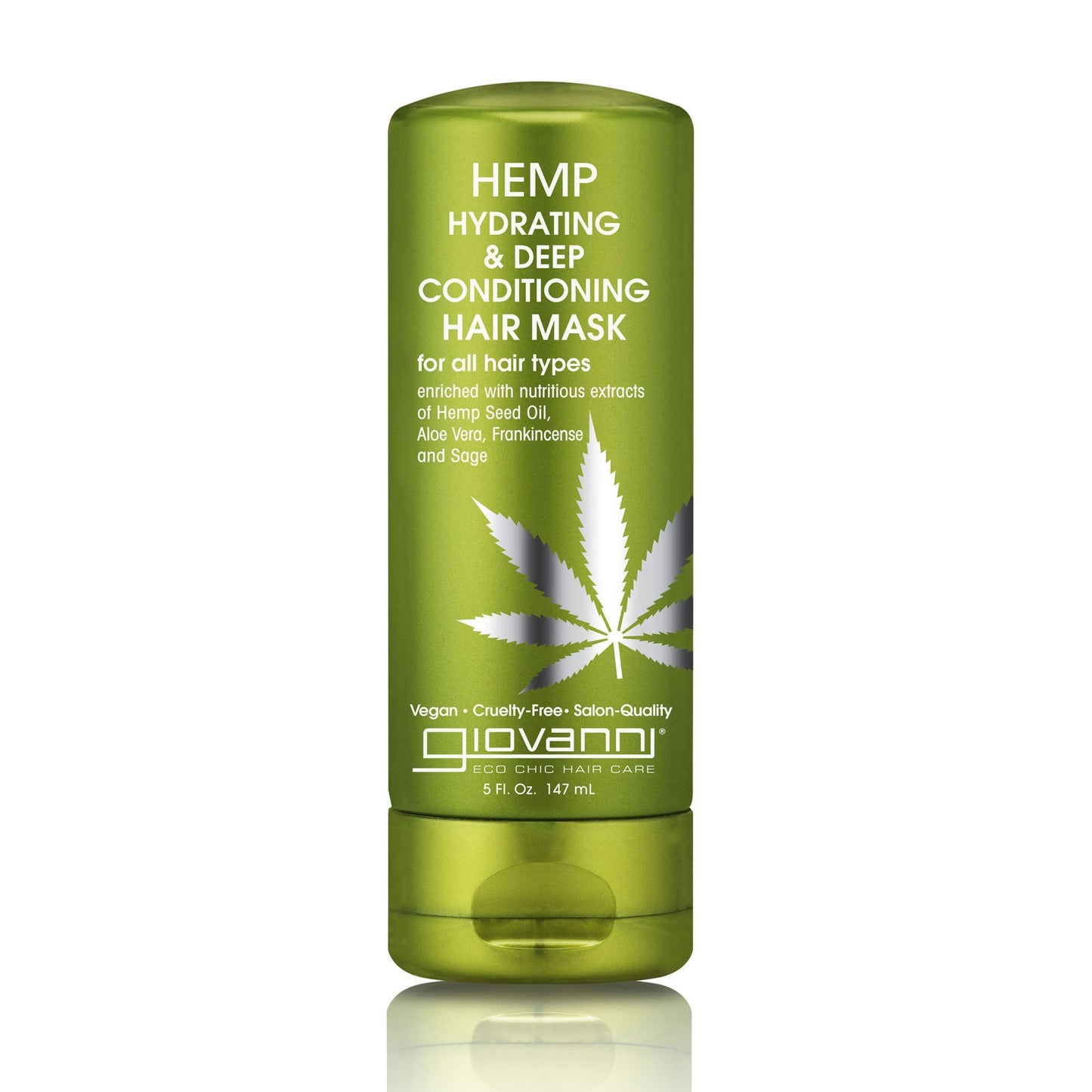 HEMP HYDRATING & DEEP CONDITIONING HAIR MASK