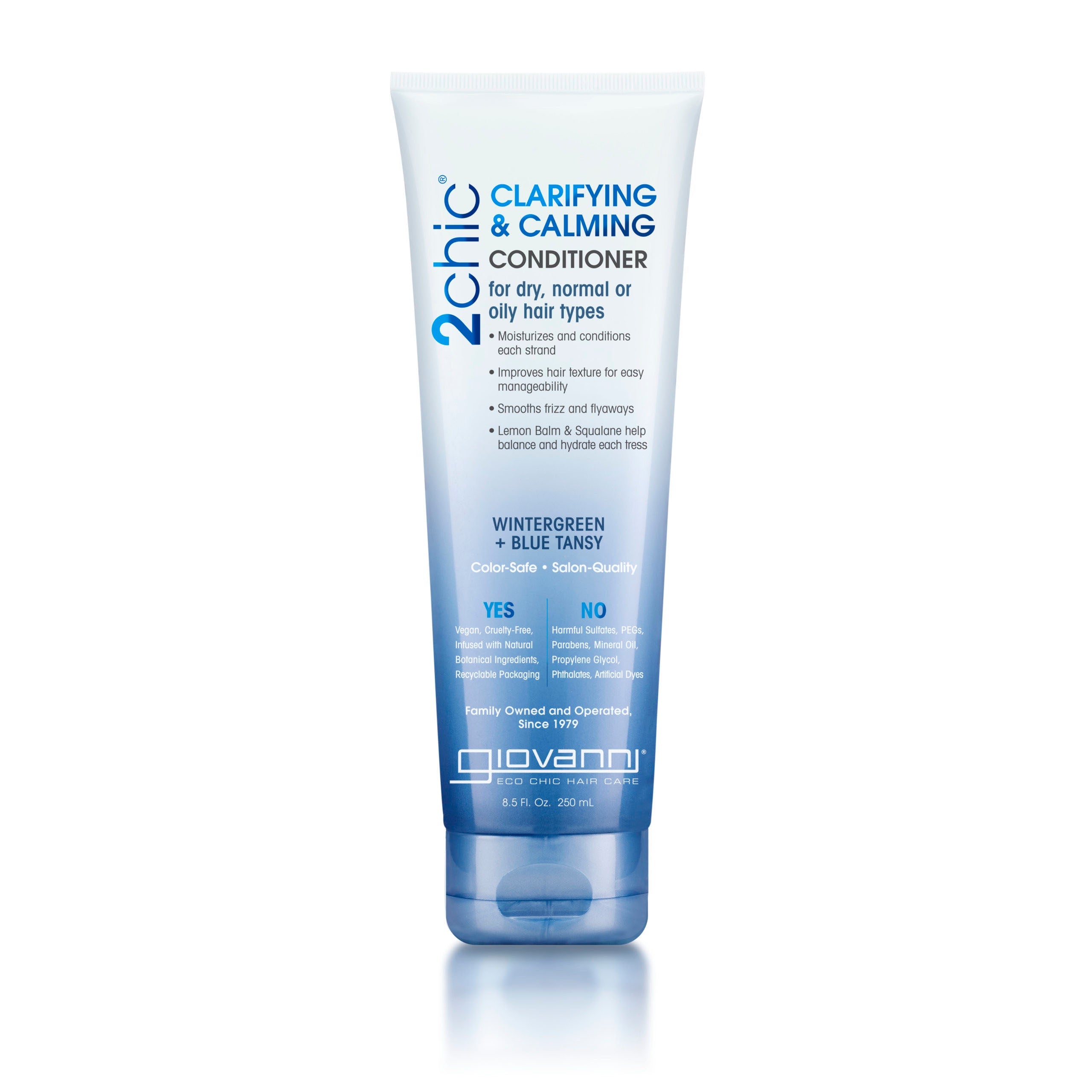 2chic® CLARIFYING & CALMING CONDITIONER - 2 Sizes