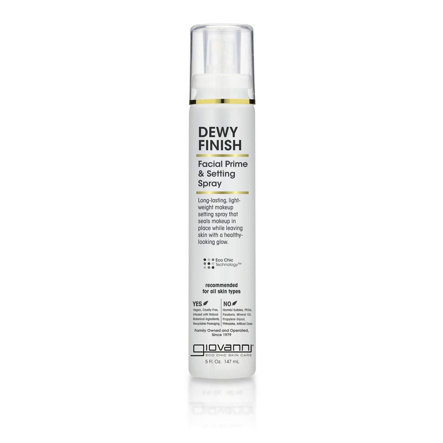 DEWY FINISH PRIME & SETTING MIST