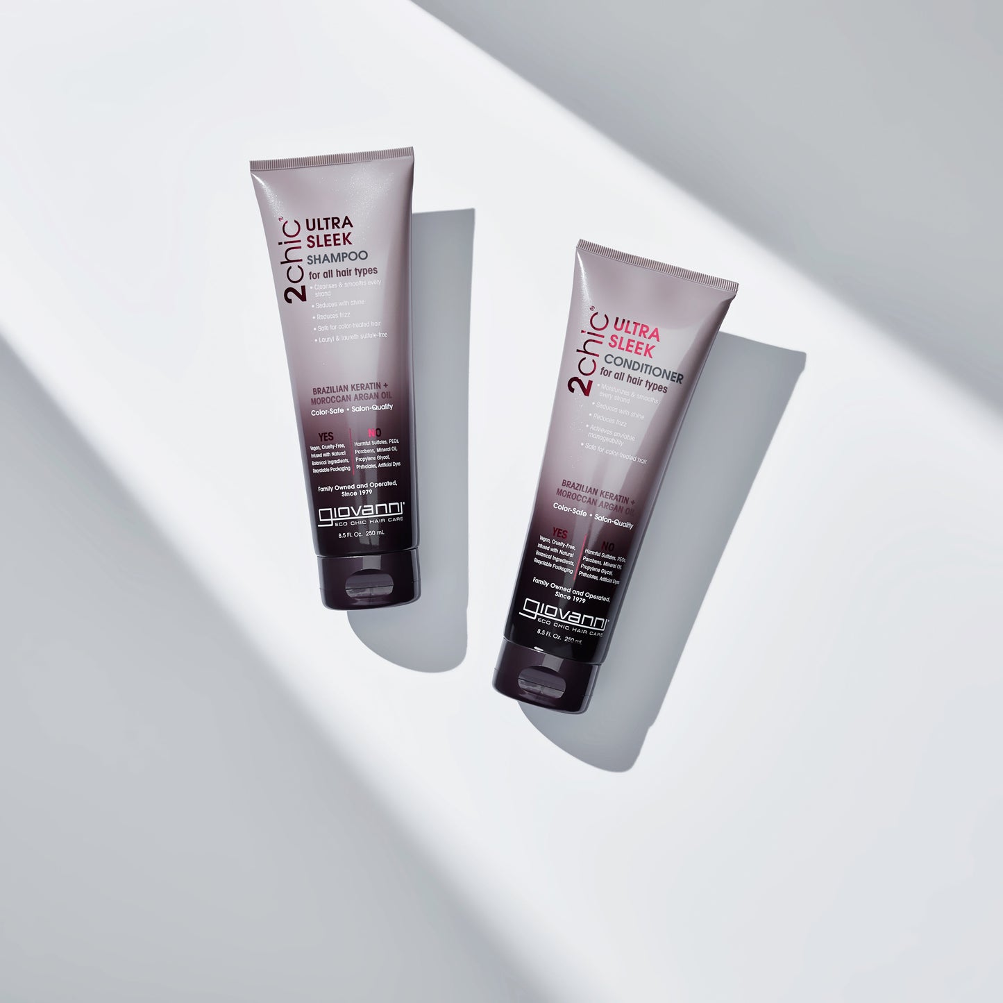 2chic® ULTRA-SLEEK SHAMPOO - 2 Sizes