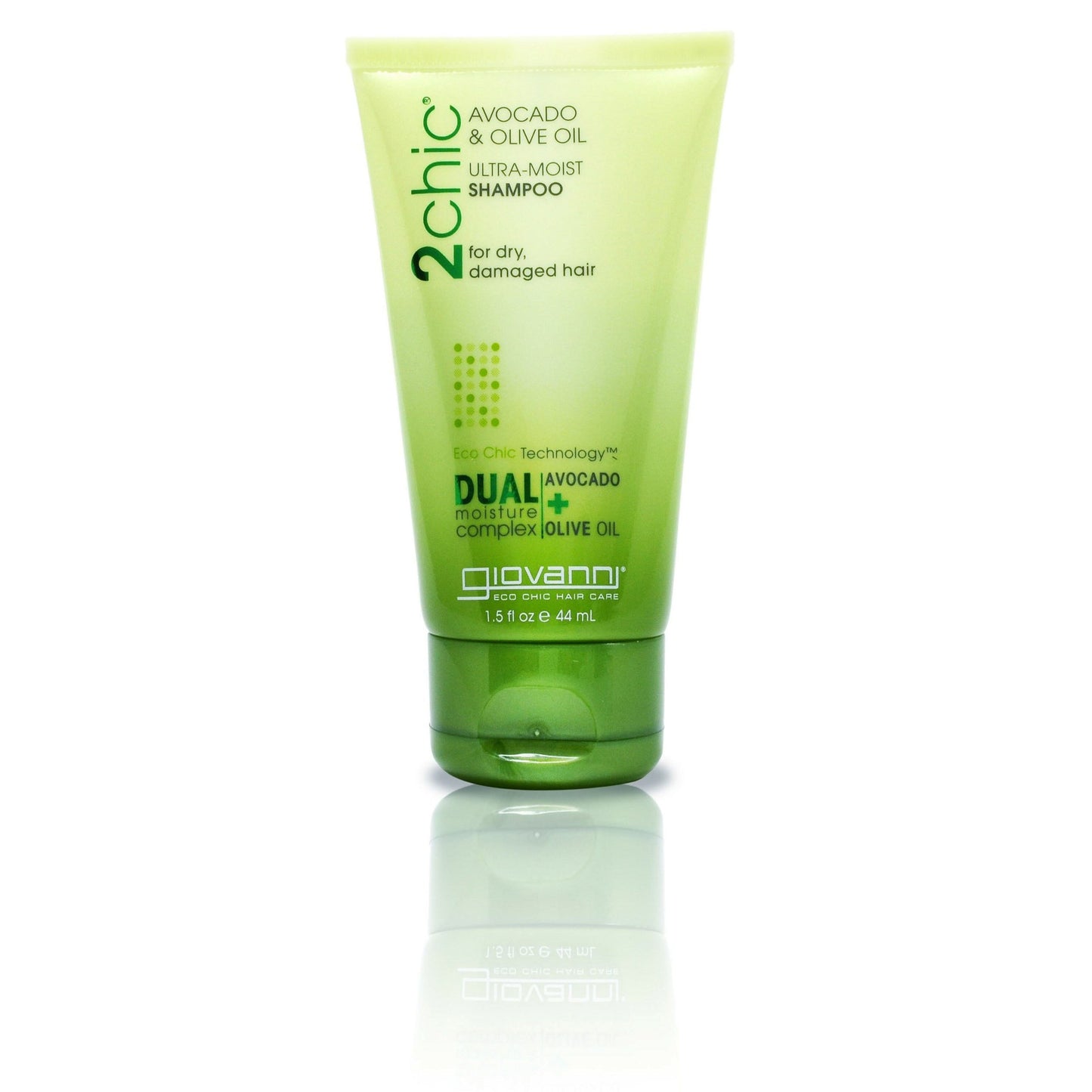 2chic® ULTRA-MOIST SHAMPOO (Travel Size)