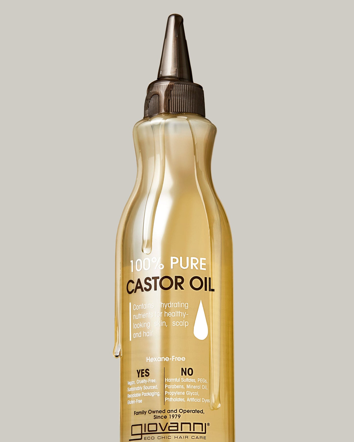 SMOOTHING CASTOR OIL