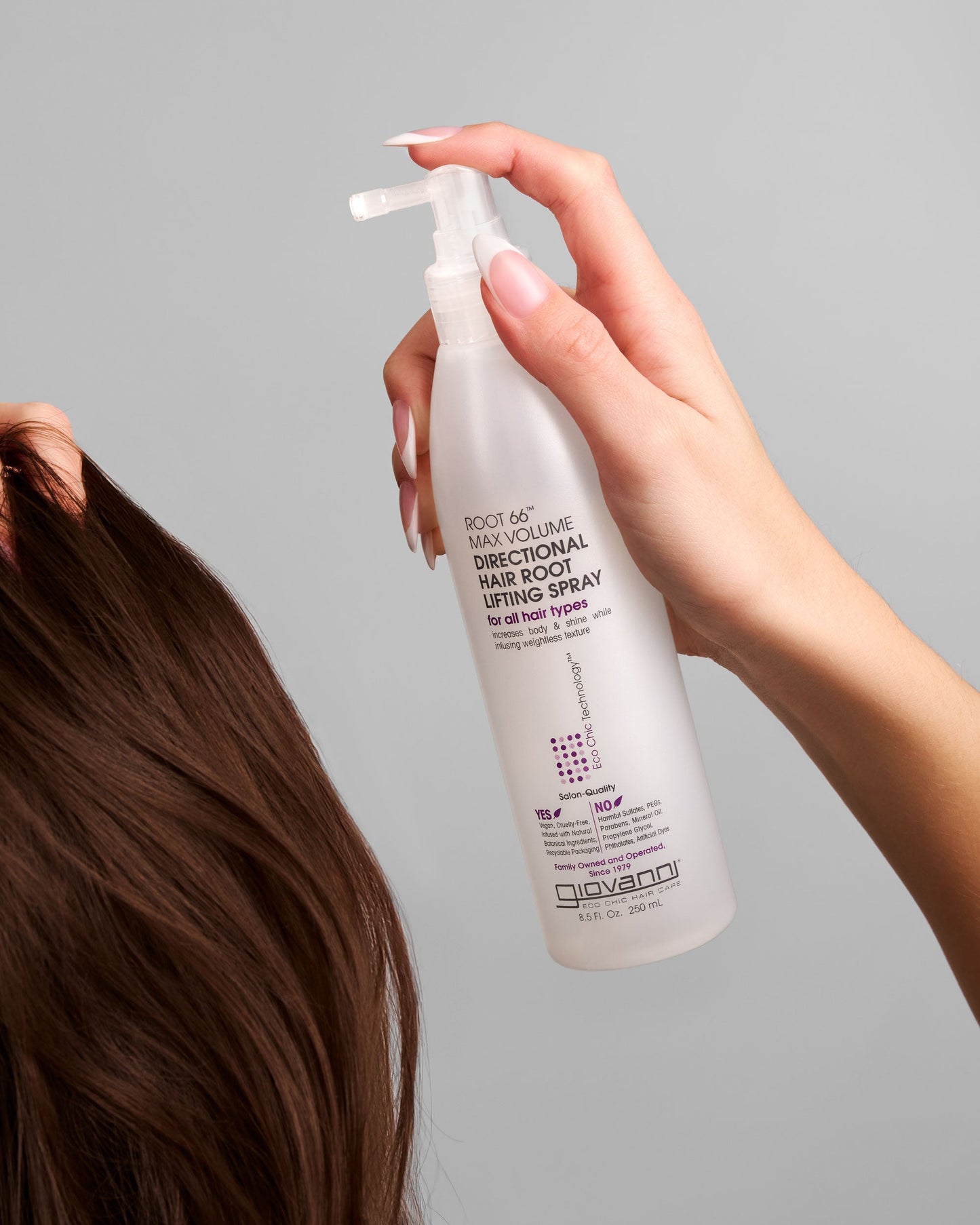 ROOT 66™ MAX VOLUME DIRECTIONAL HAIR ROOT LIFTING SPRAY