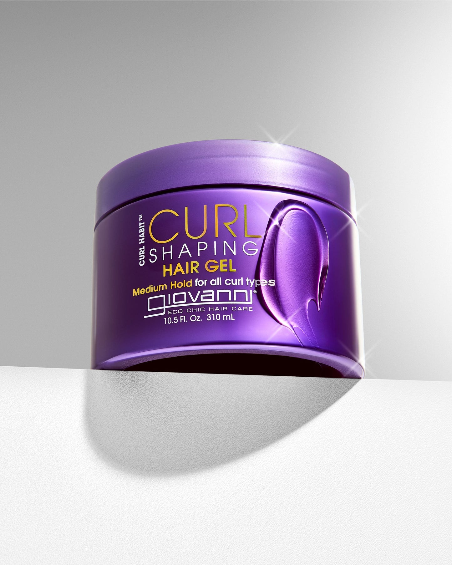 CURL HABIT™ CURL SHAPING HAIR GEL