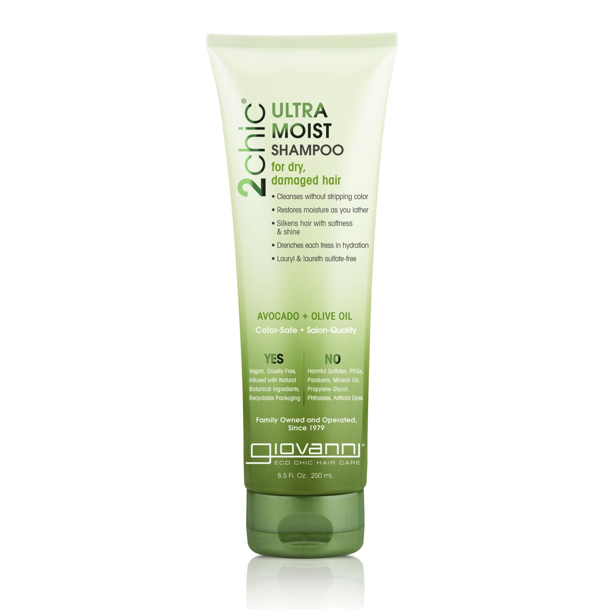 2chic® ULTRA-MOIST SHAMPOO - 2 Sizes