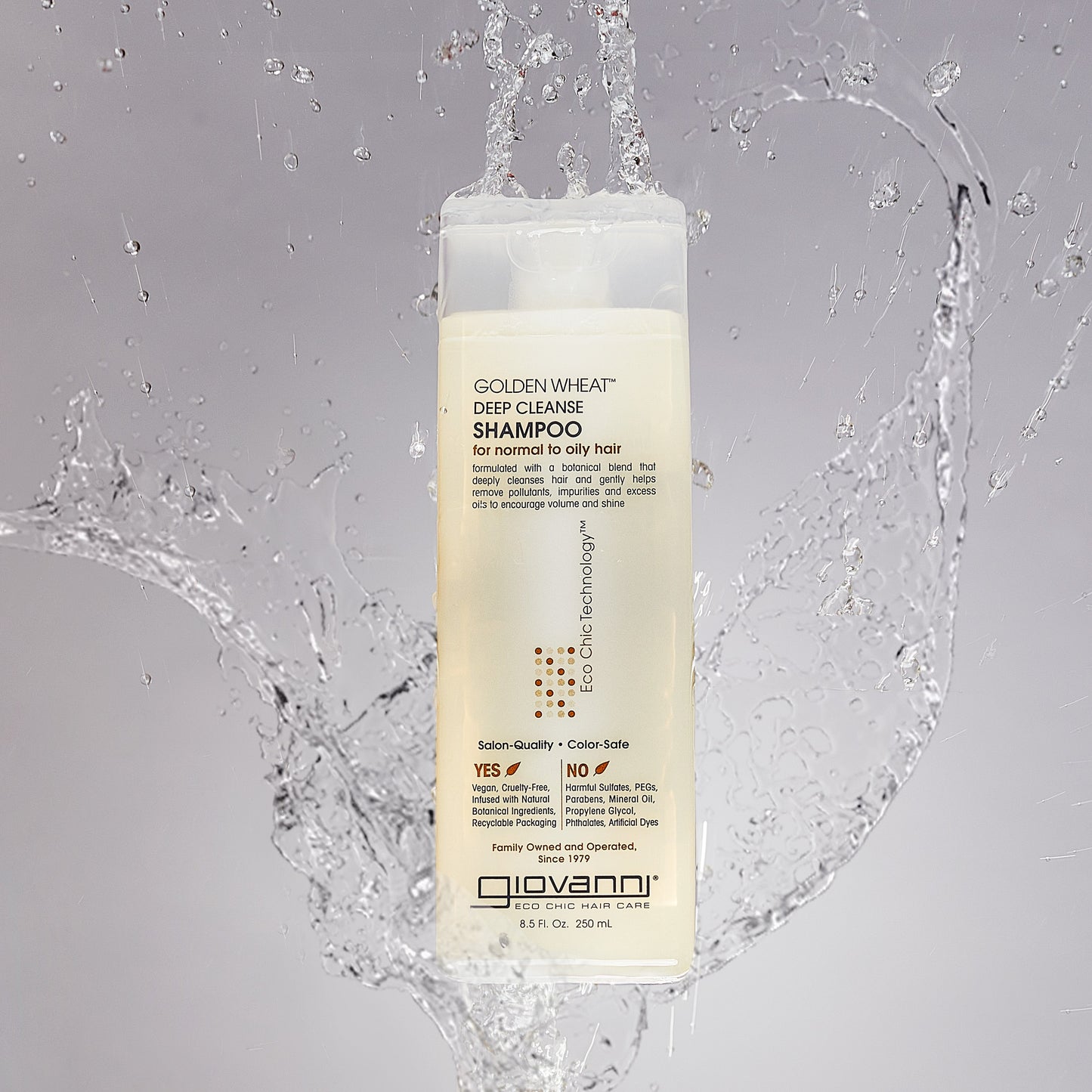 GOLDEN WHEAT™ DEEP CLEANSE SHAMPOO - 2 Sizes