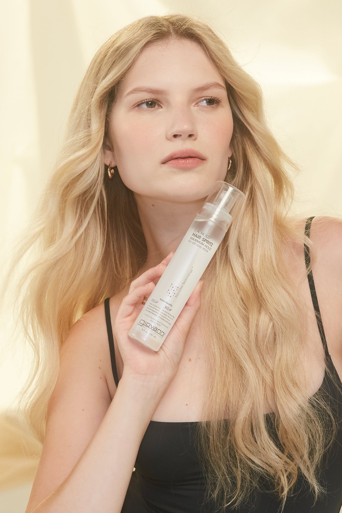 L.A. HOLD™ HAIR SPRITZ