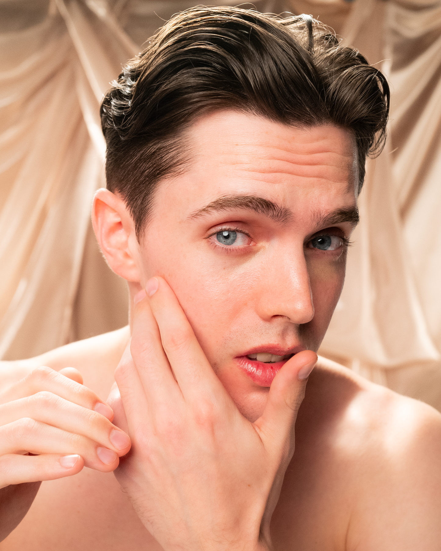 MEN Moisturizing Shave Cream