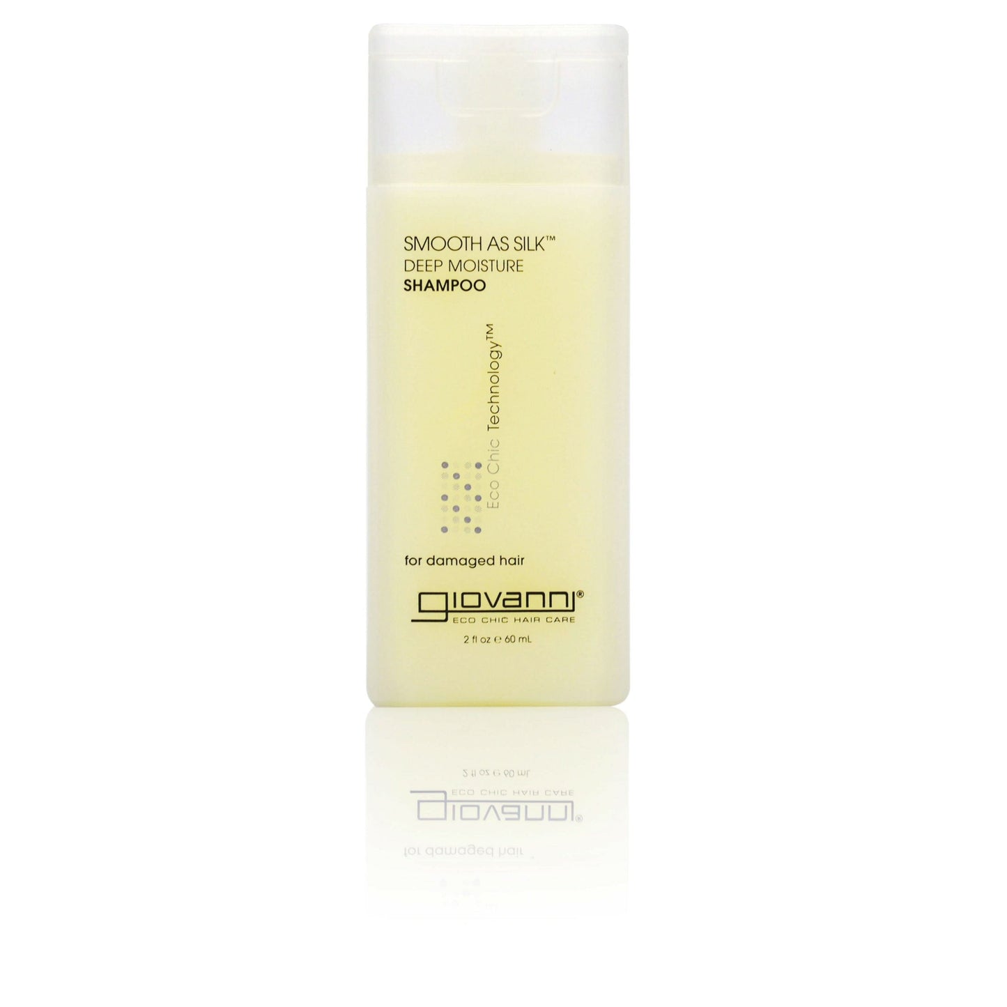 SMOOTH AS SILK™ DEEP MOISTURE SHAMPOO (TRAVEL SIZE)