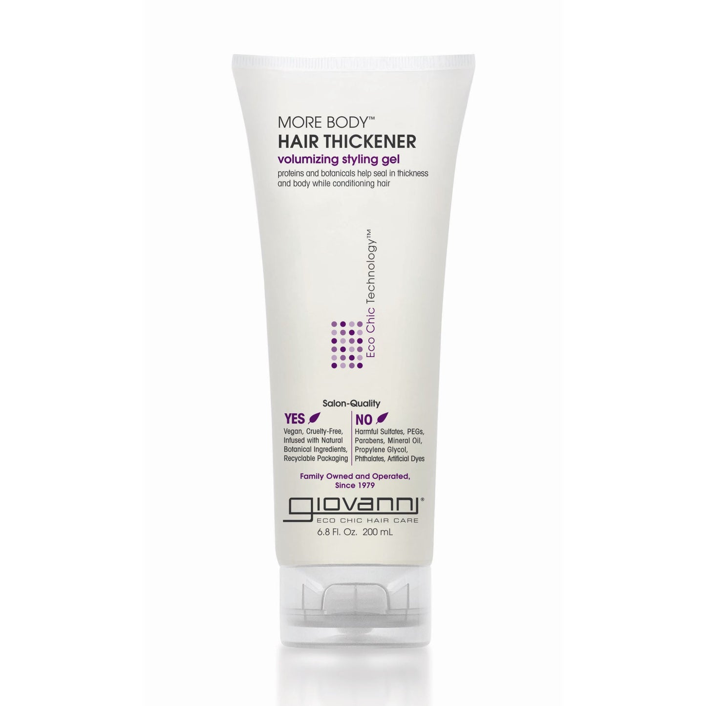 MORE BODY™ HAIR THICKENER