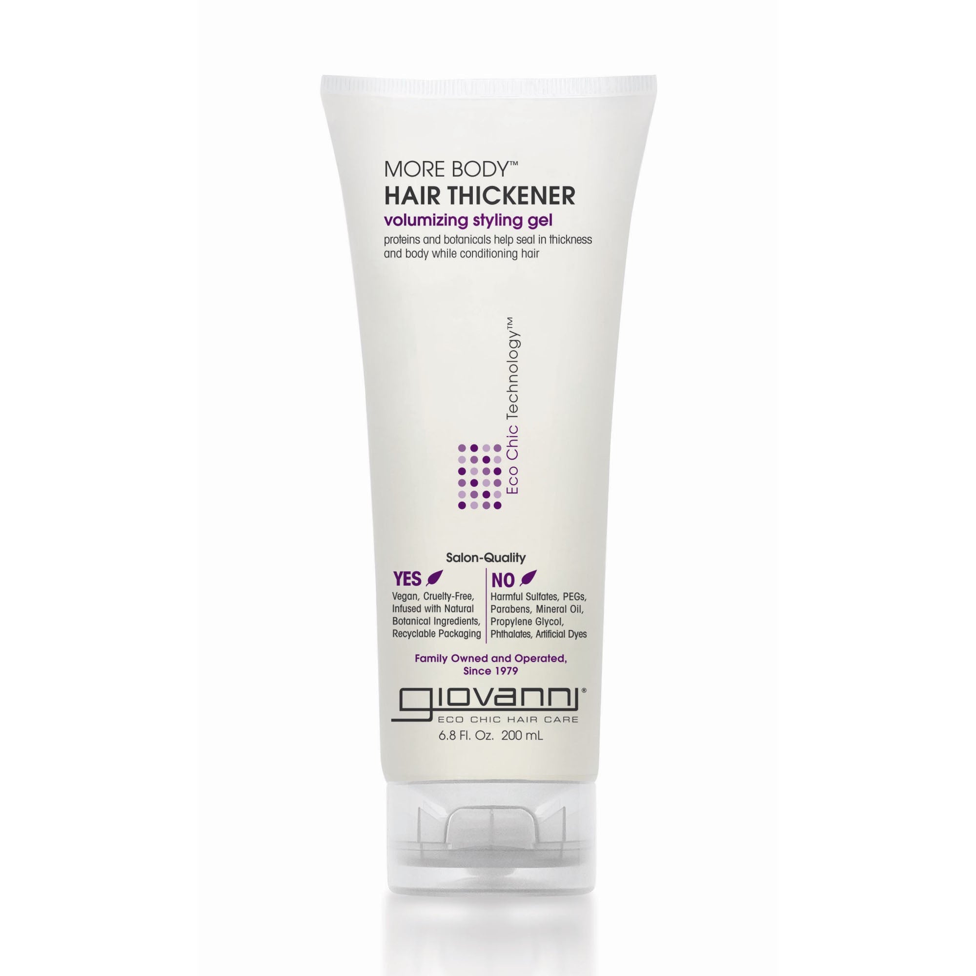 MORE BODY™ HAIR THICKENER