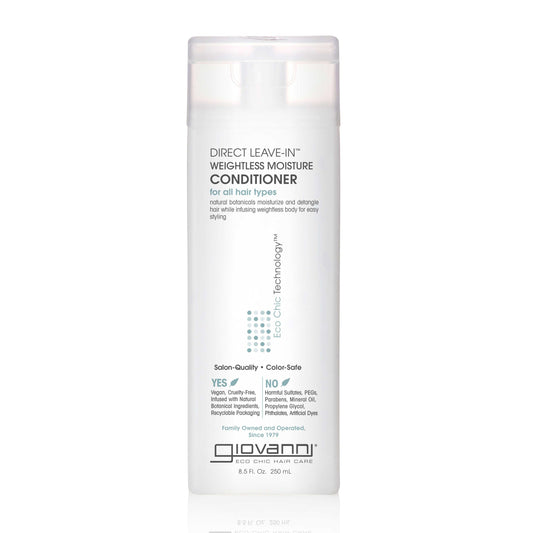 DIRECT LEAVE-IN™ WEIGHTLESS MOISTURE CONDITIONER - 2 Sizes