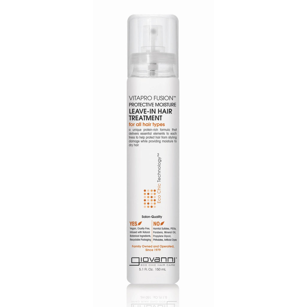 VITAPRO FUSION™ PROTECTIVE MOISTURE LEAVE-IN HAIR TREATMENT