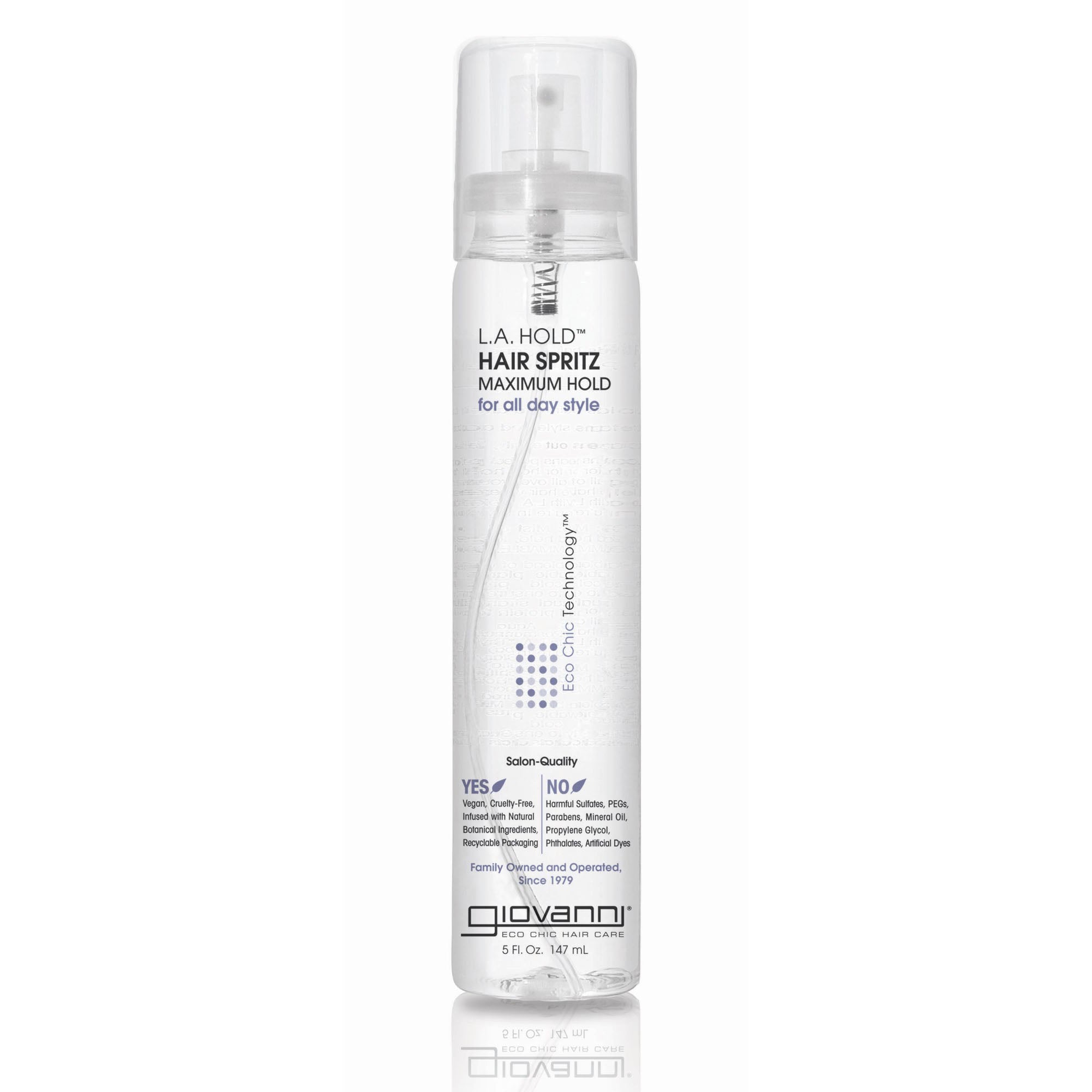 L.A. HOLD™ HAIR SPRITZ