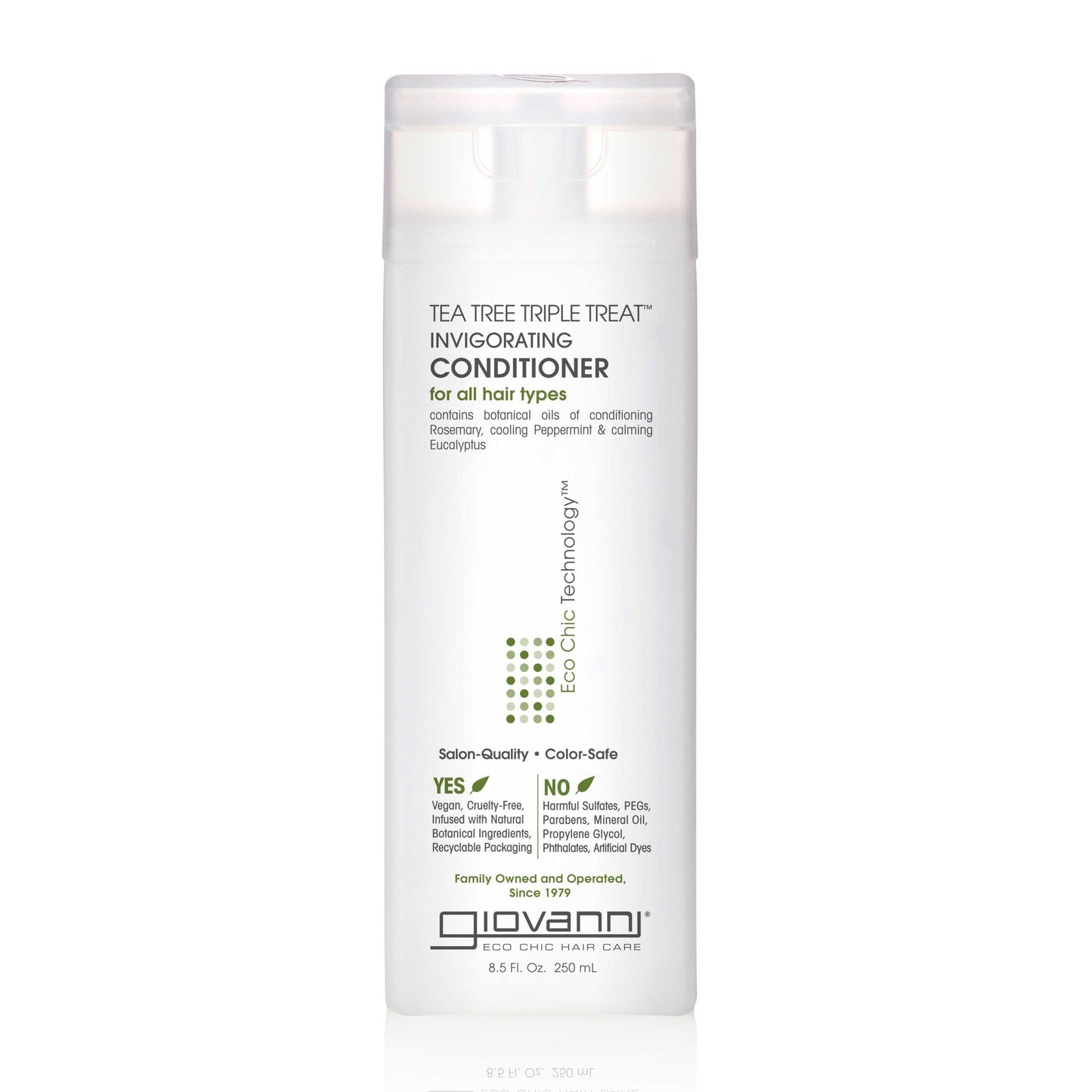 TEA TREE TRIPLE TREAT™ INVIGORATING CONDITIONER - 2 Sizes