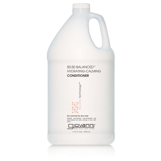 50:50 BALANCED™ HYDRATING-CALMING CONDITIONER - 128 oz (gallon)