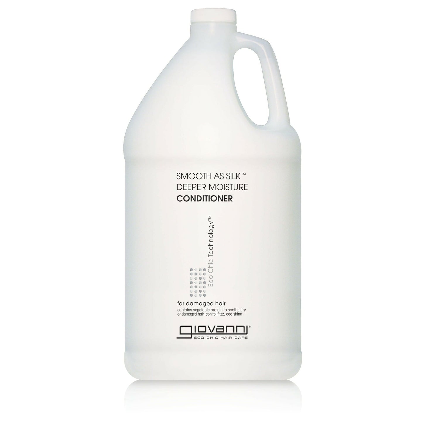 SMOOTH AS SILK™ DEEPER MOISTURE CONDITIONER - 128 oz (gallon)