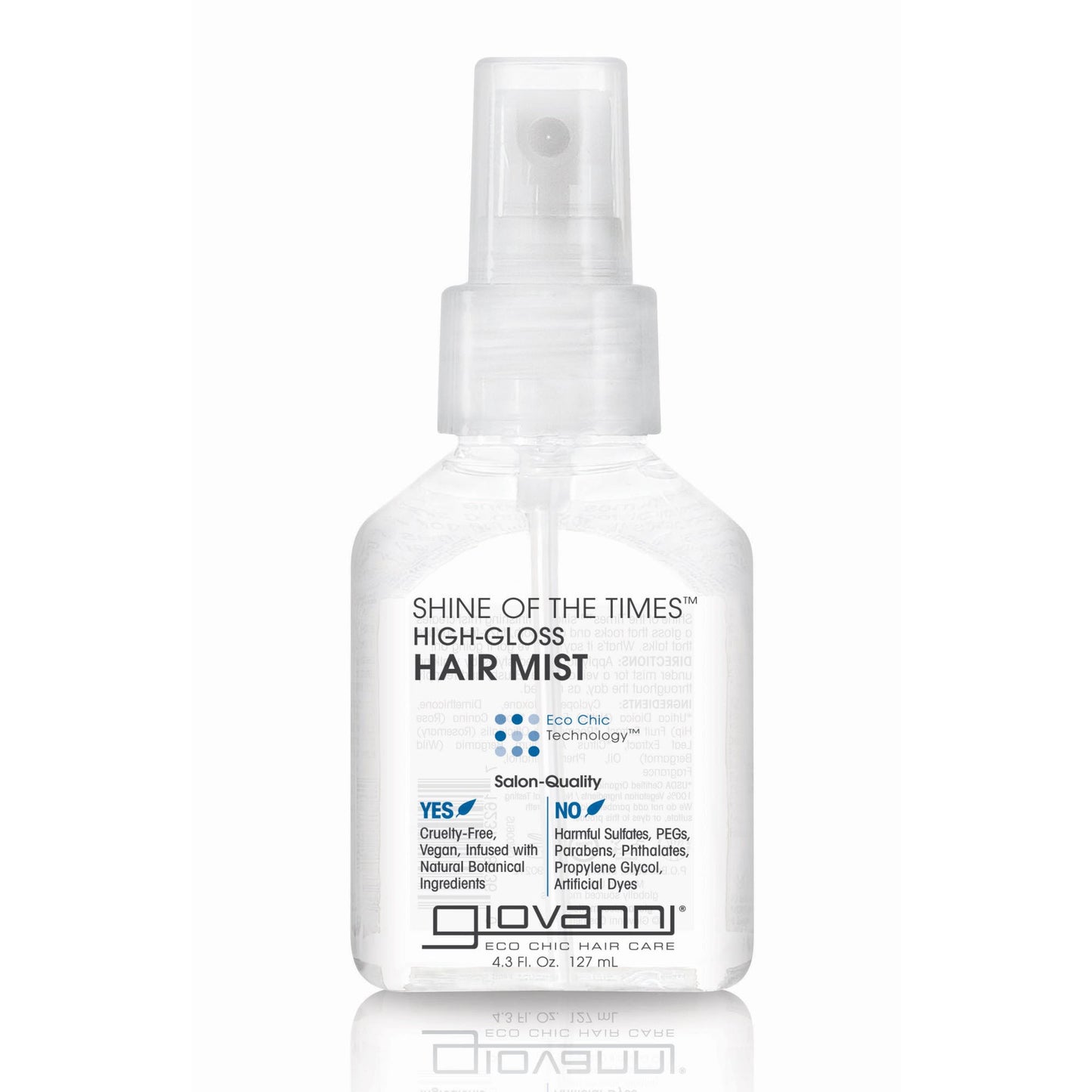 SHINE OF THE TIMES™ HIGH GLOSS HAIR MIST