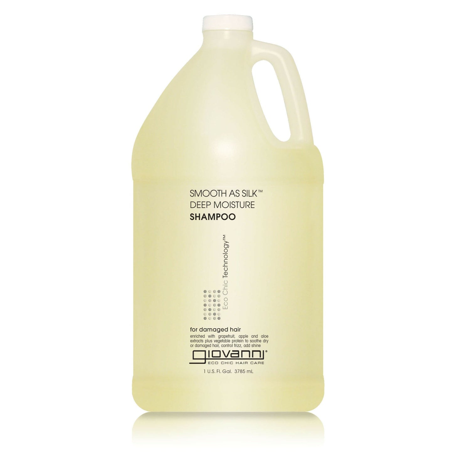 SMOOTH AS SILK™ DEEP MOISTURE SHAMPOO - 128 oz (gallon)