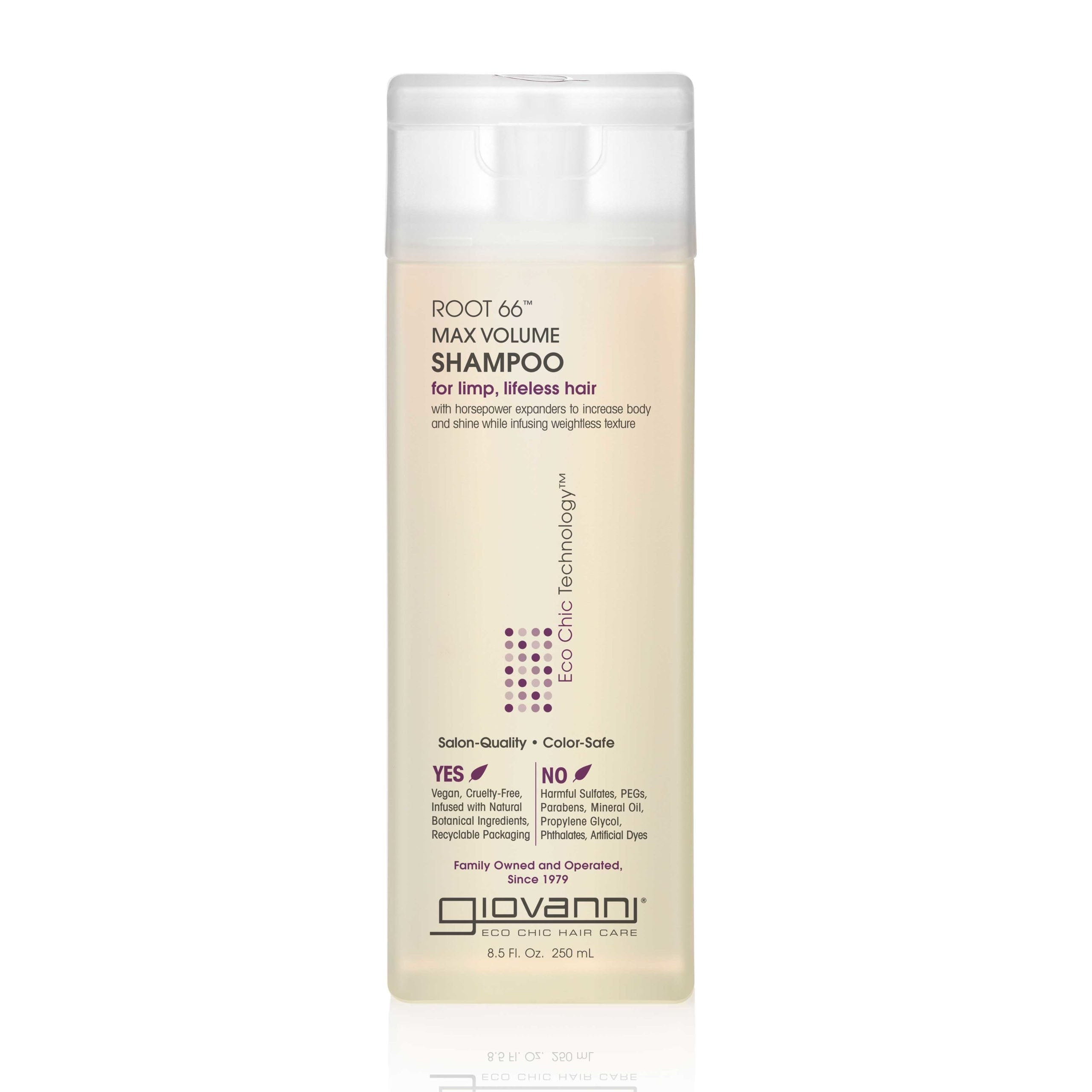ROOT 66™ MAX VOLUME SHAMPOO