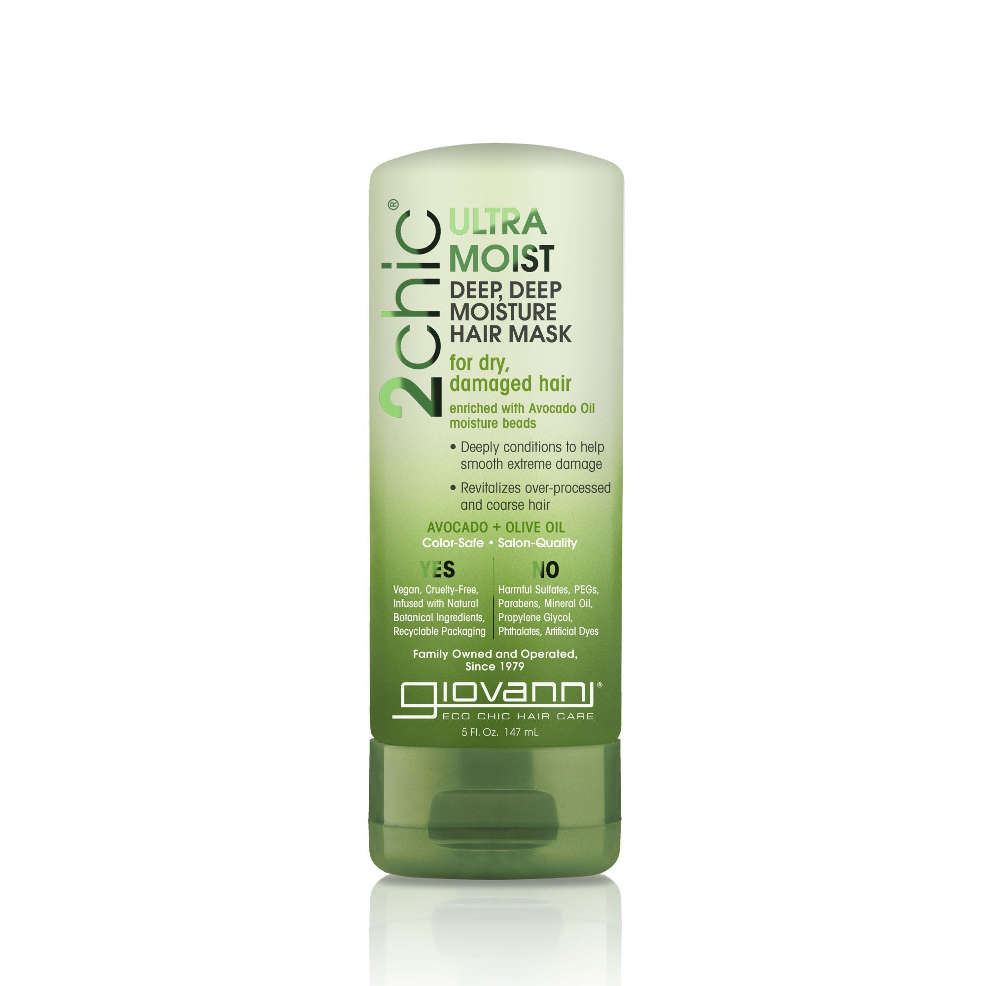 2chic® ULTRA-MOIST DEEP DEEP MOISTURE HAIR MASK