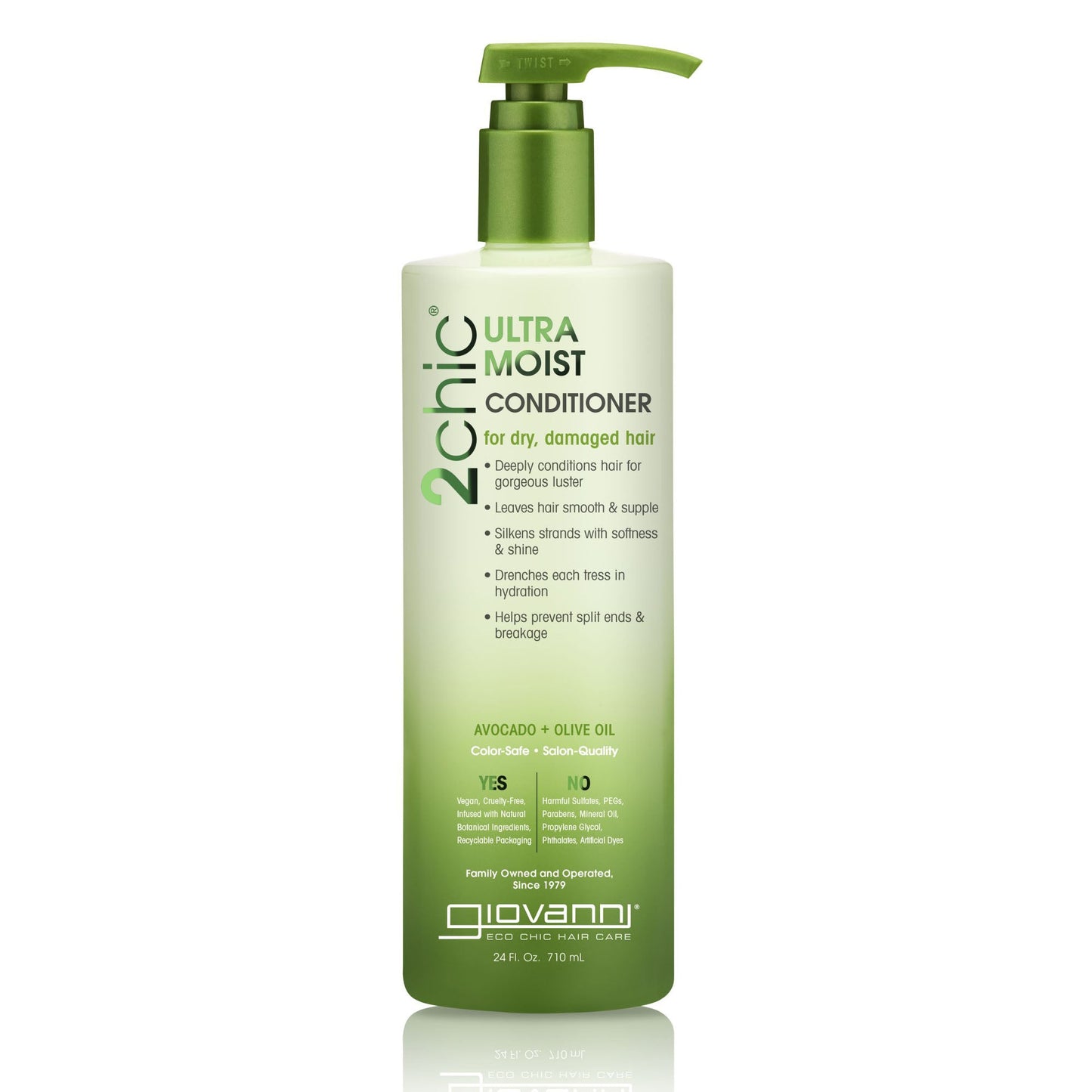 2chic® ULTRA-MOIST CONDITIONER - 2 Sizes