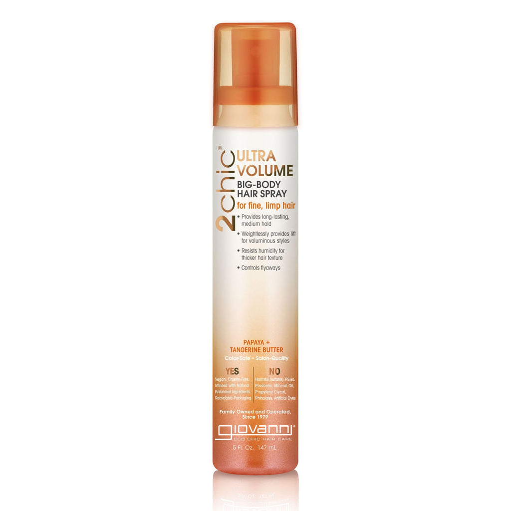 2chic® ULTRA-VOLUME BIG BODY HAIR SPRAY