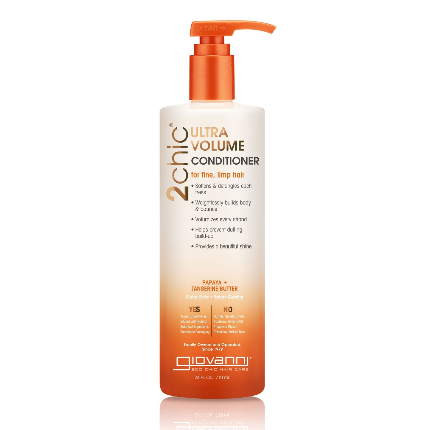 2chic® ULTRA-VOLUME CONDITIONER - 2 Sizes