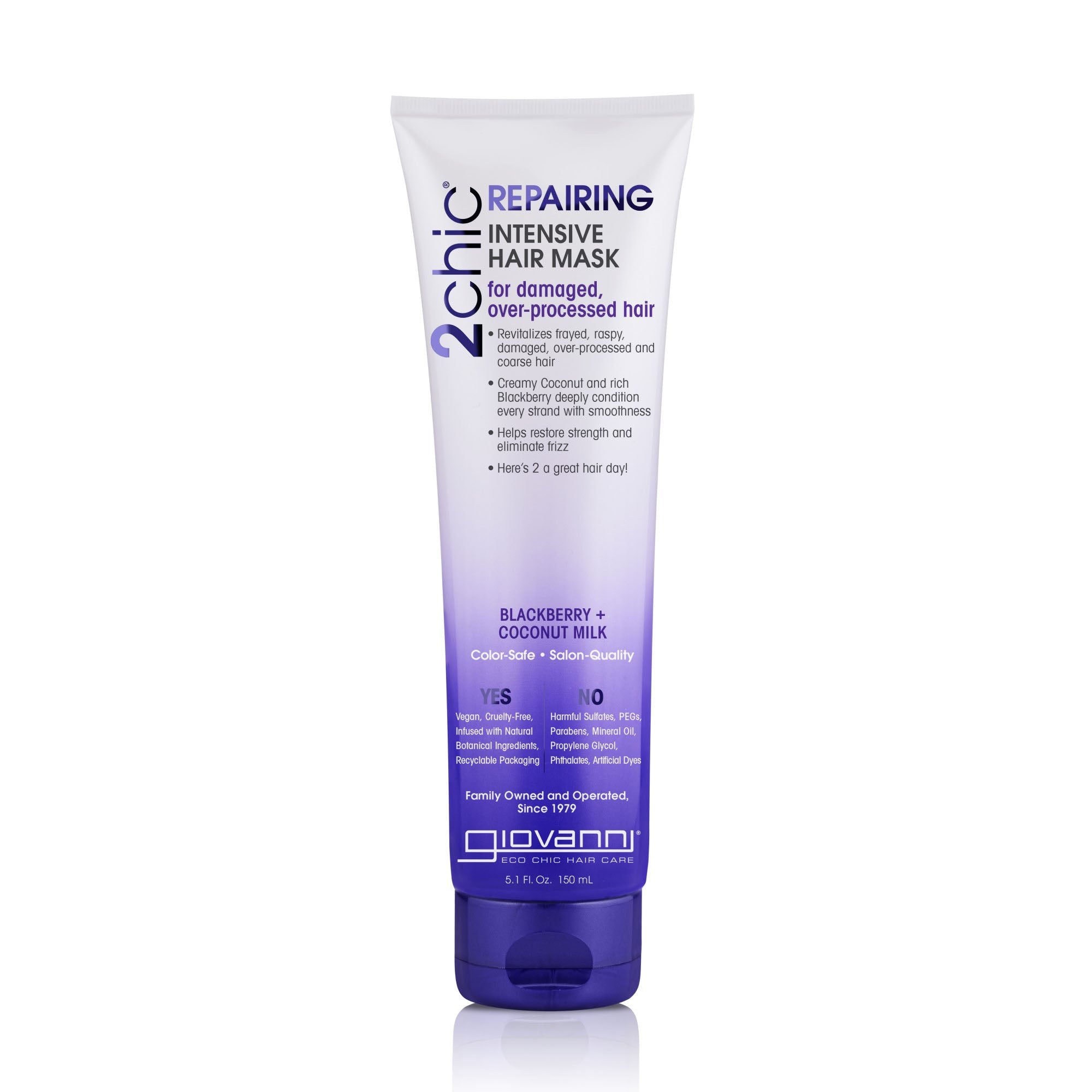 2chic® REPAIRING INTENSIVE HAIR MASK