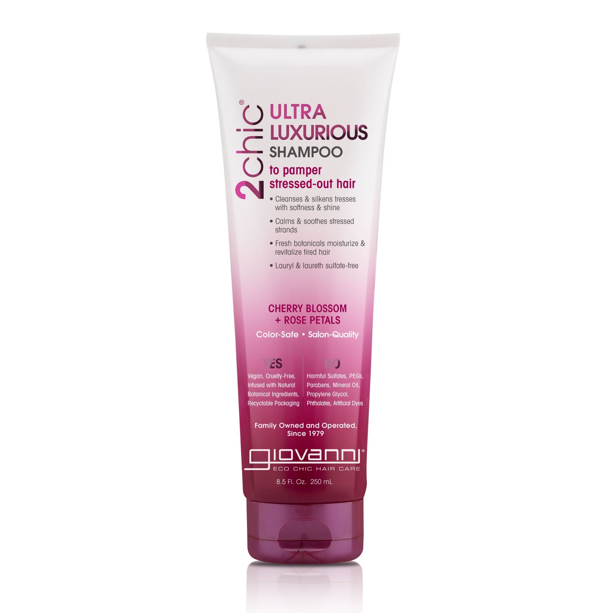 2chic® ULTRA-LUXURIOUS SHAMPOO - 2 Sizes