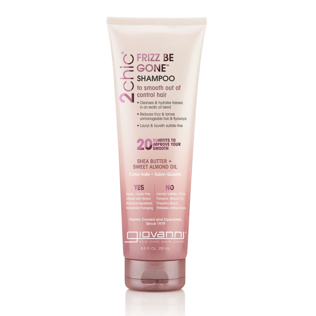 2chic® FRIZZ BE GONE™ SHAMPOO - 2 Sizes
