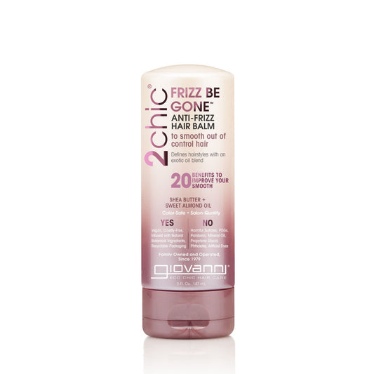 2chic® FRIZZ BE GONE™ ANTI-FRIZZ HAIR BALM