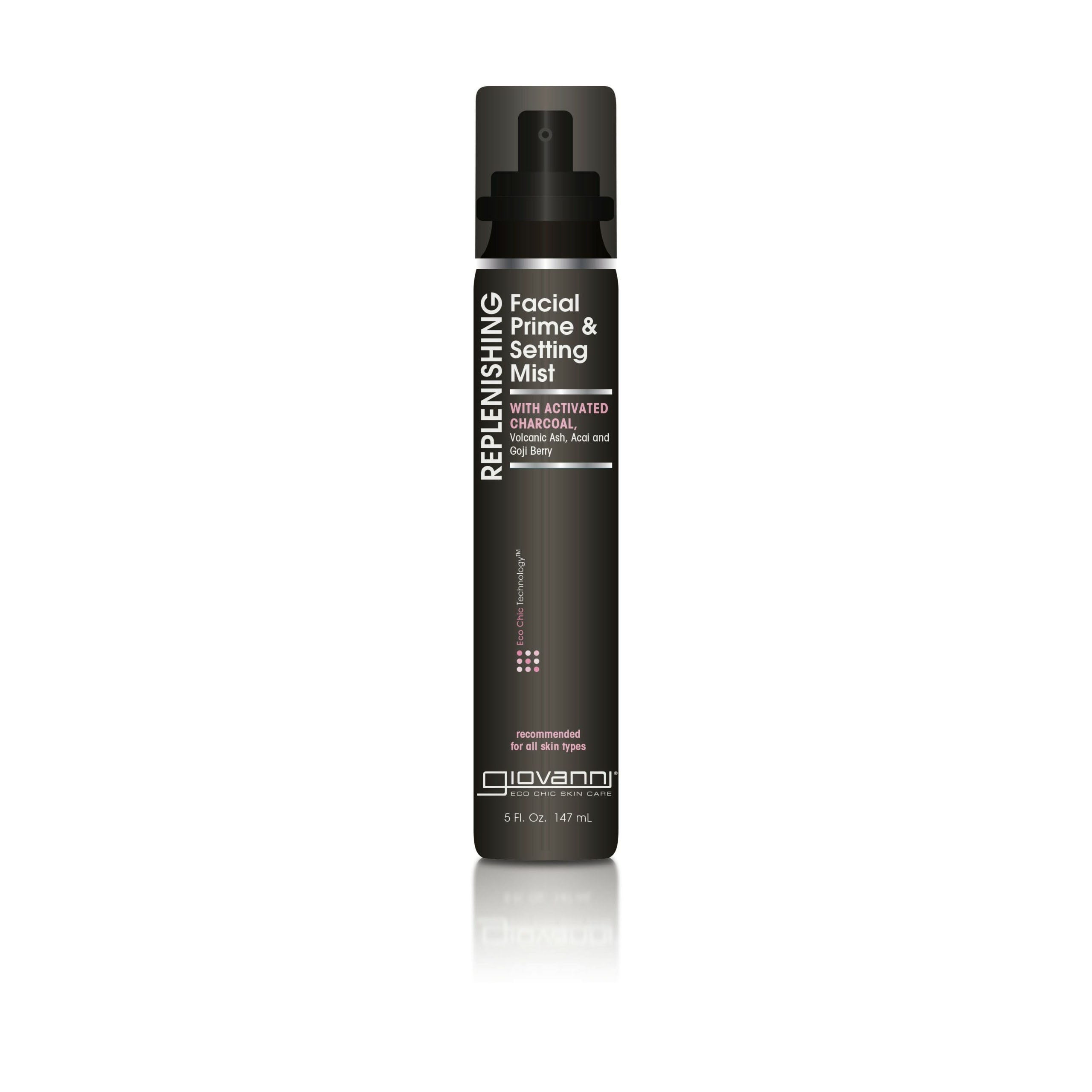 D:TOX SYSTEM® REPLENISHING FACIAL PRIME & SETTING MIST