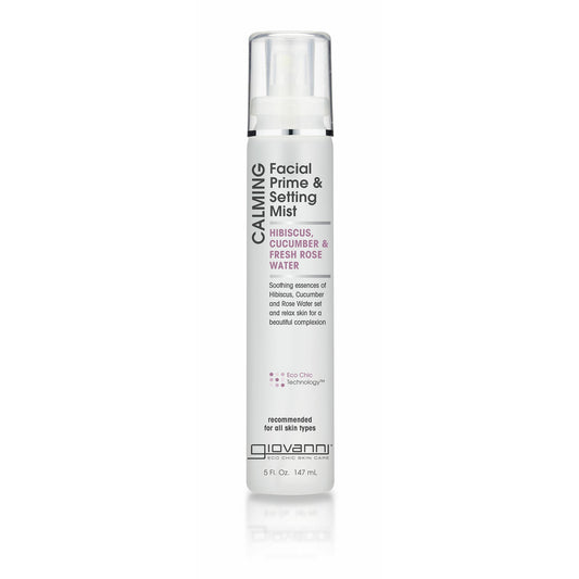 CALMING FACIAL PRIME & SETTING MIST