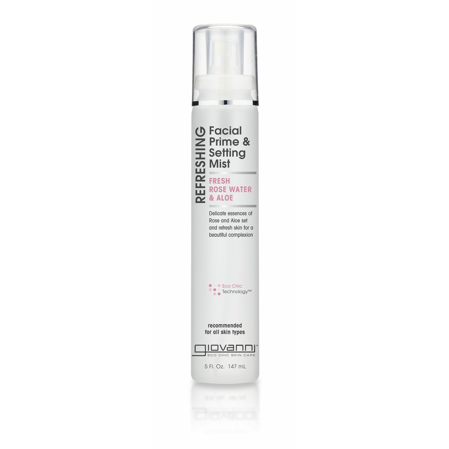 REFRESHING FACIAL PRIME & SETTING MIST