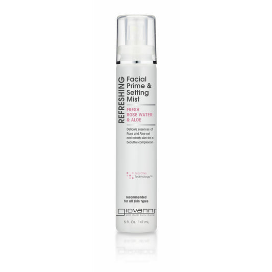 REFRESHING FACIAL PRIME & SETTING MIST