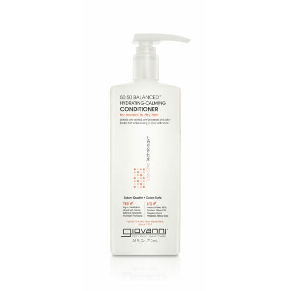 50:50 BALANCED™ HYDRATING-CALMING CONDITIONER - 2 Sizes
