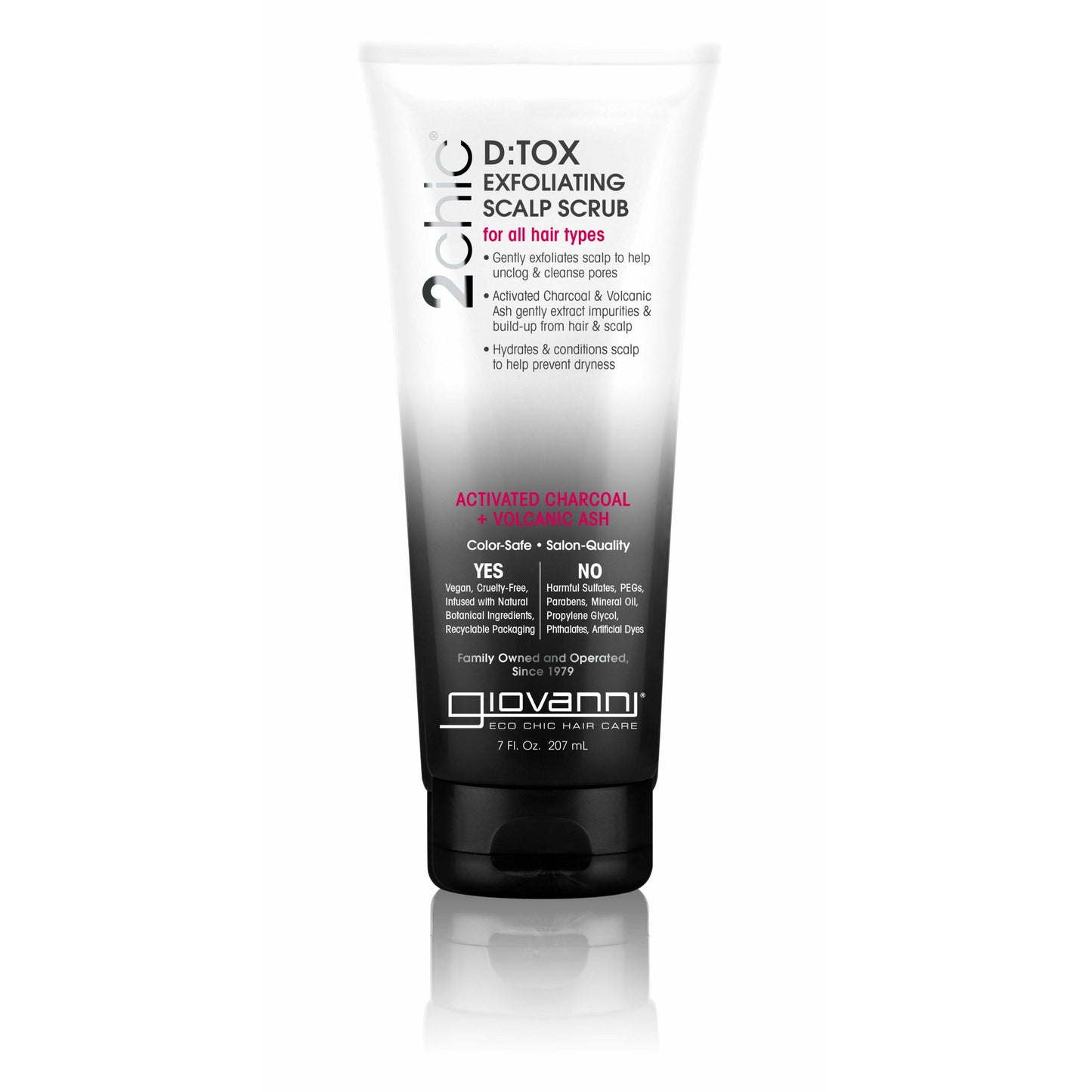 2chic® D:TOX® EXFOLIATING SCALP SCRUB