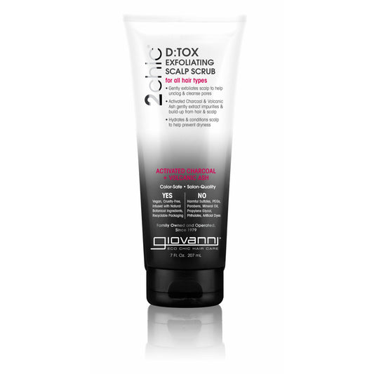 2chic® D:TOX® EXFOLIATING SCALP SCRUB