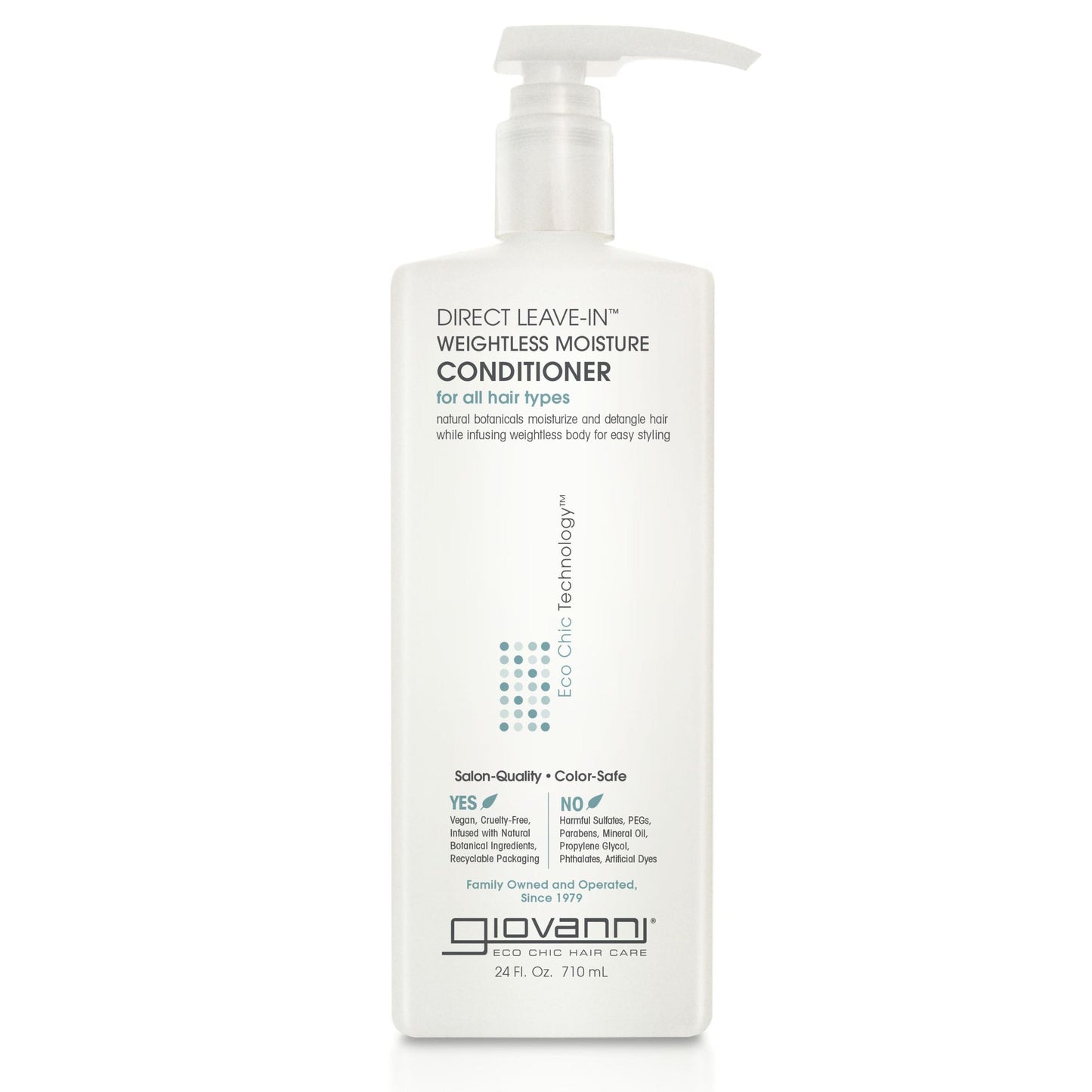 DIRECT LEAVE-IN™ WEIGHTLESS MOISTURE CONDITIONER - 2 Sizes