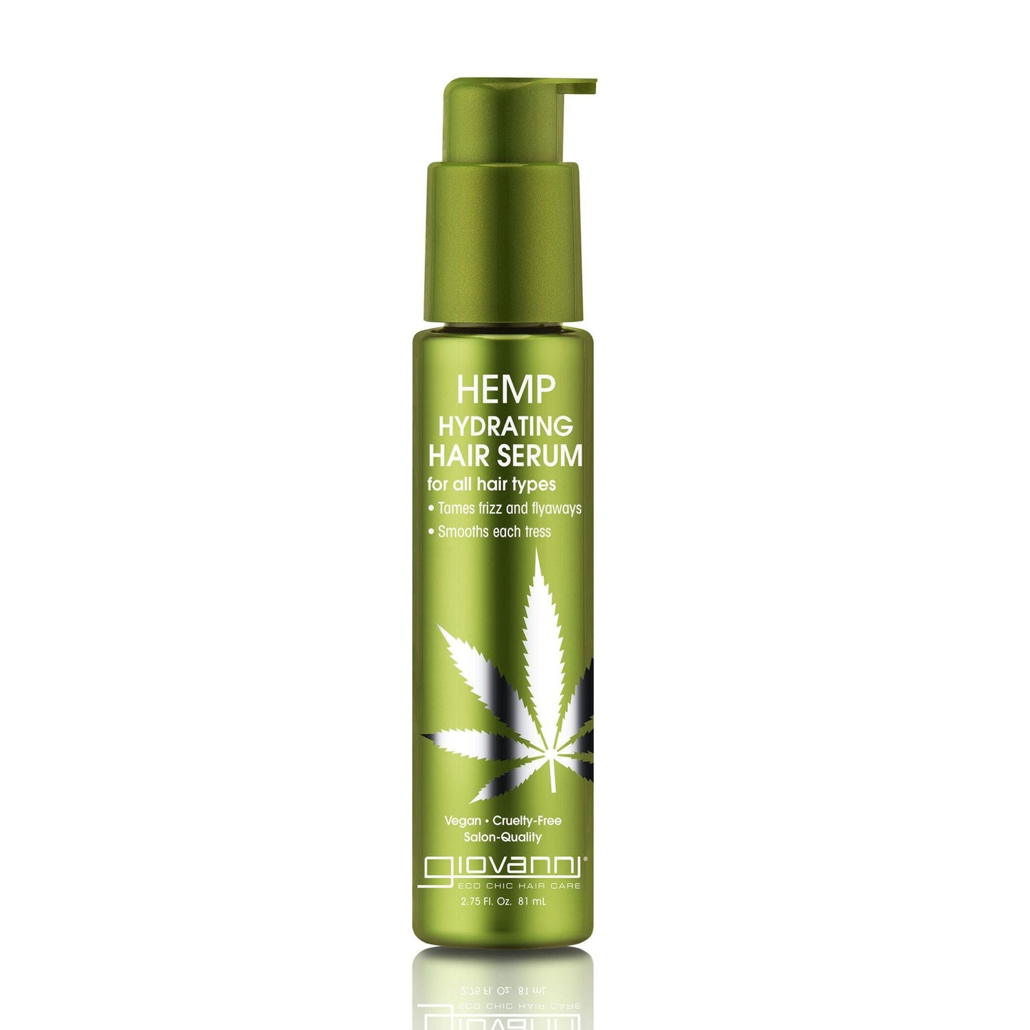 HEMP HYDRATING HAIR SERUM