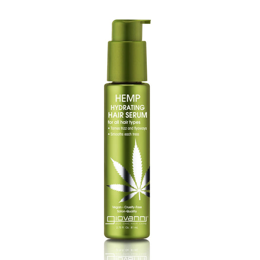 HEMP HYDRATING HAIR SERUM