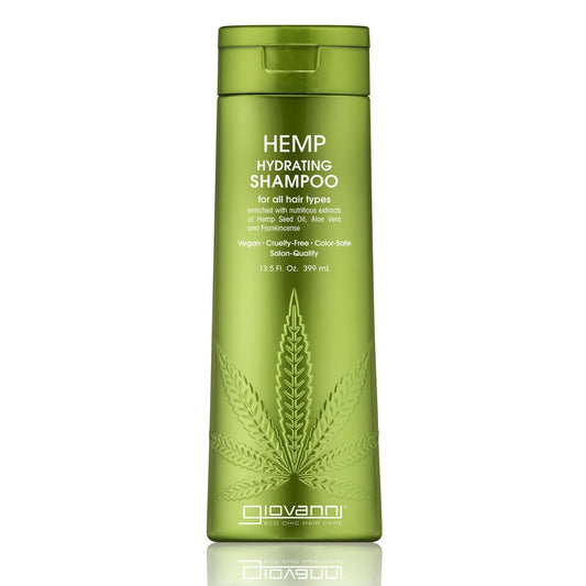 HEMP HYDRATING SHAMPOO - 3 Sizes