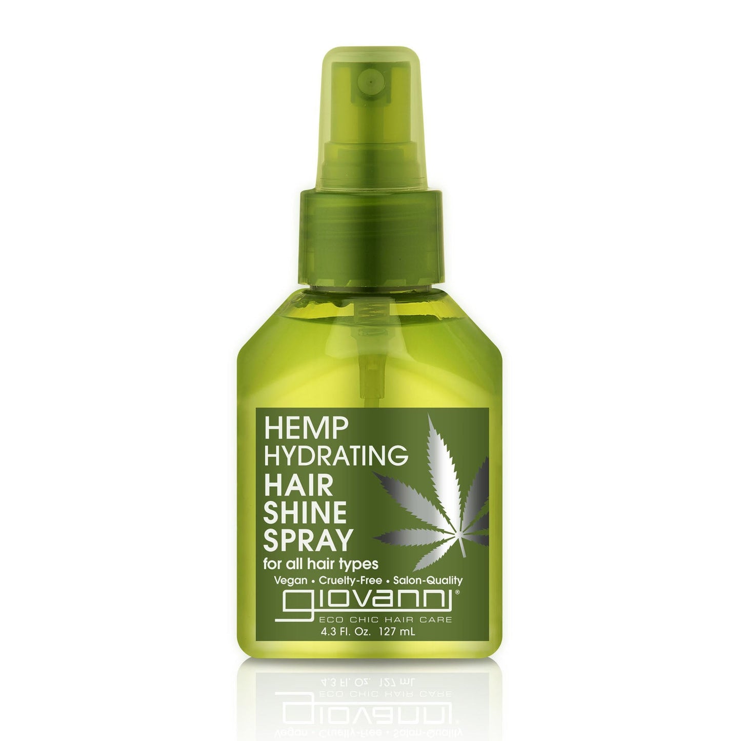 HEMP HYDRATING HAIR SHINE SPRAY