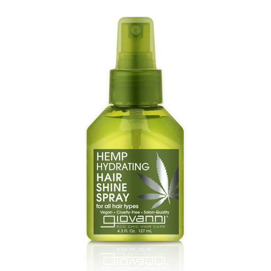HEMP HYDRATING HAIR SHINE SPRAY