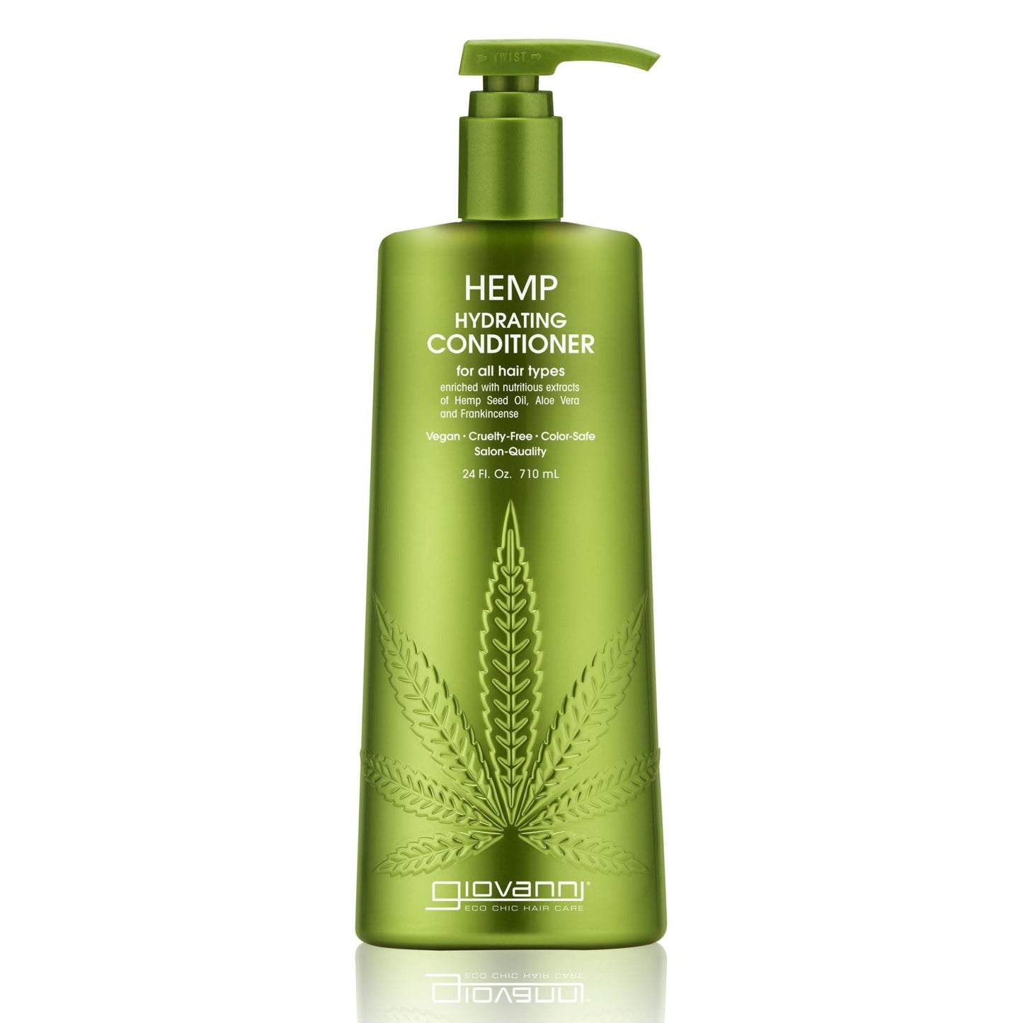 HEMP HYDRATING CONDITIONER - 3 Sizes