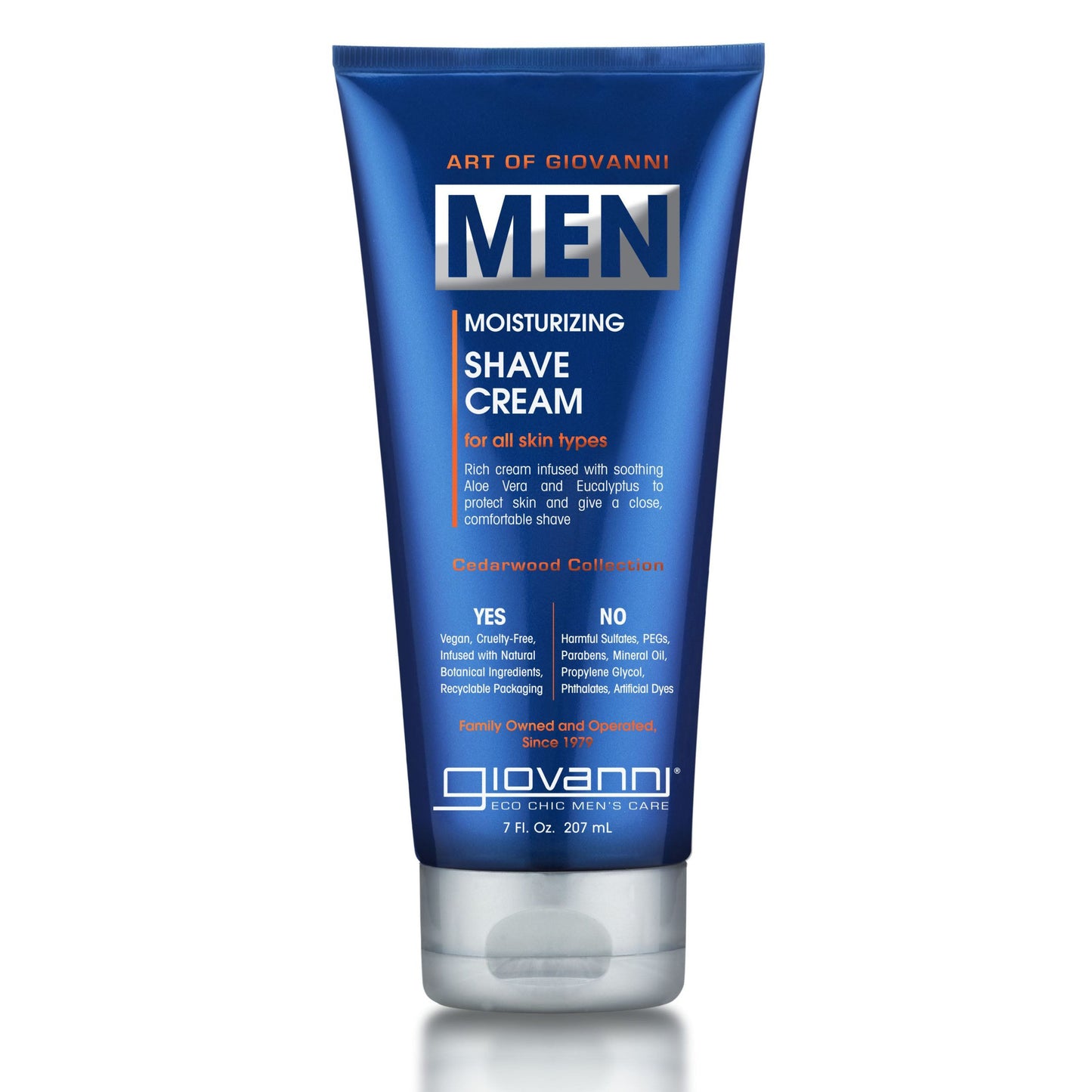 MEN Moisturizing Shave Cream